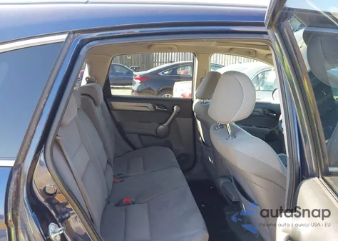 2009 Honda Cr-V Ex из США, поврежденный, VIN JHLRE48579C011897